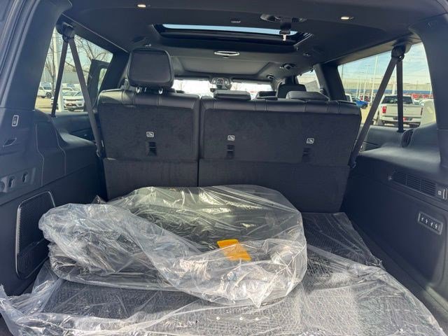 New 2026 Jeep Grand Wagoneer L Limited AWD/4WD image 36