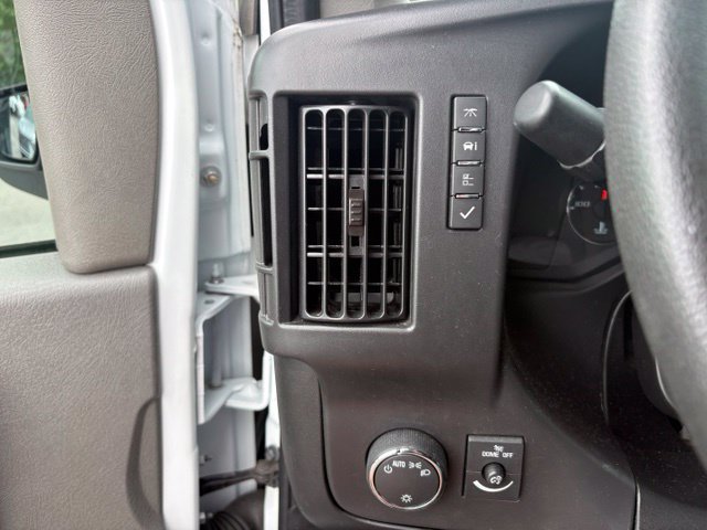 Used 2025 Chevrolet Express 2500 w/ Driver Convenience Package RWD image 30