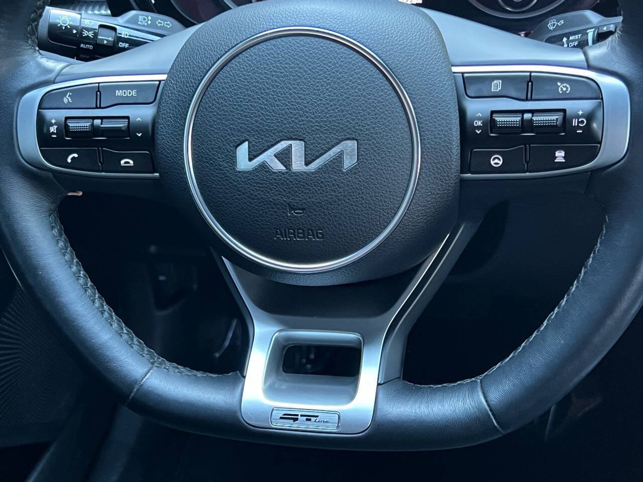 Used 2024 Kia K5 GT-Line w/ GT-Line Premium Package AWD/4WD image 23