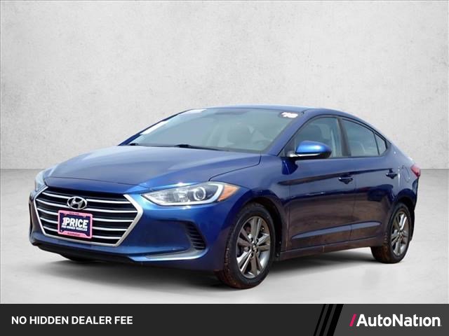 Used 2018 Hyundai Elantra SEL
