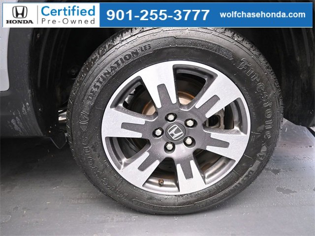 Certified 2017 Honda Ridgeline RTL-T image 14