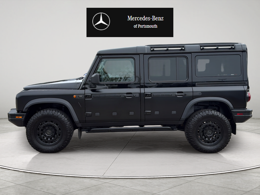 Used 2024 INEOS Grenadier AWD/4WD image 2