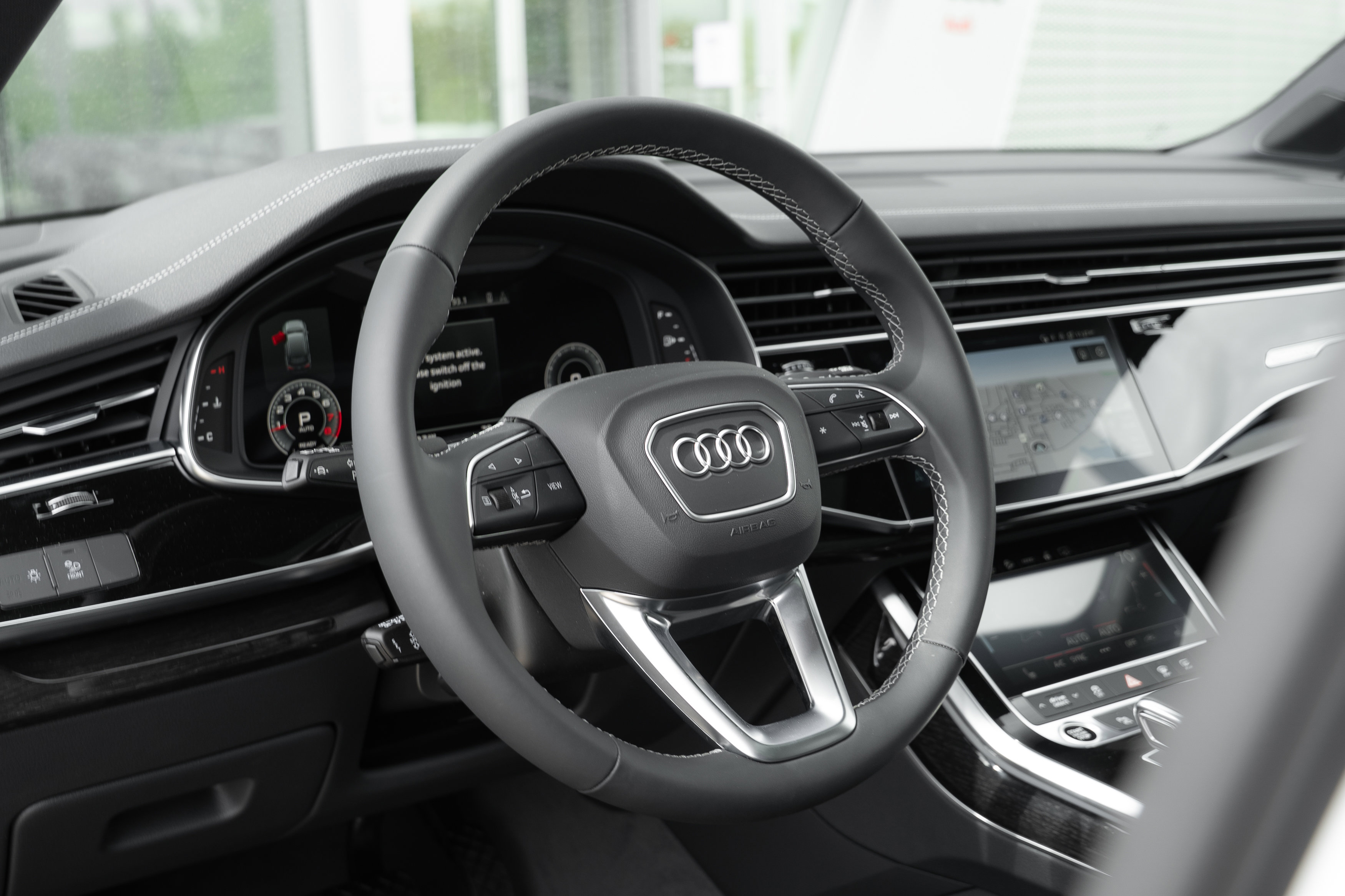 New 2026 Audi Q7 2.0T Premium AWD/4WD image 11