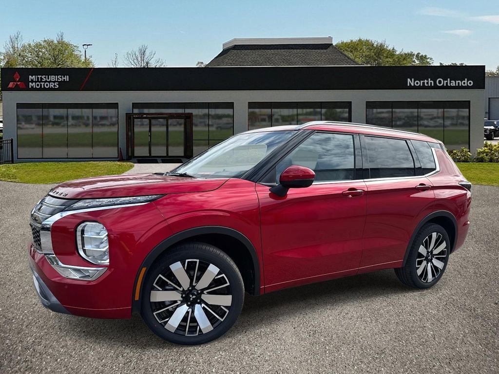 New 2026 Mitsubishi Outlander SEL