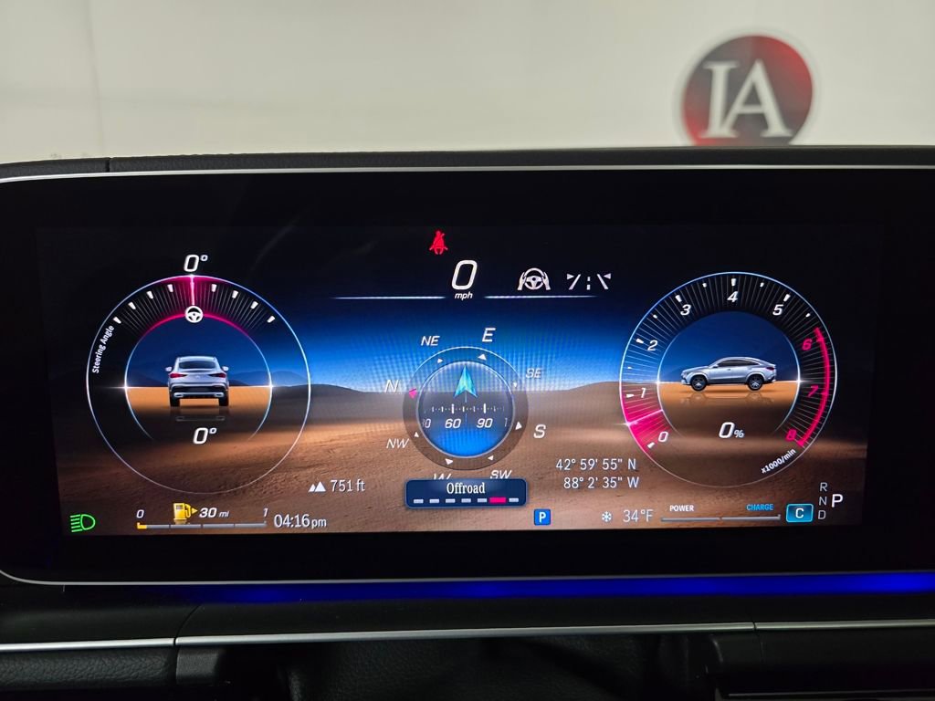 New 2026 Mercedes-Benz GLE 450 4MATIC Coupe image 40