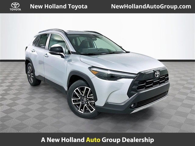 New 2026 Toyota Corolla Cross XLE image 1