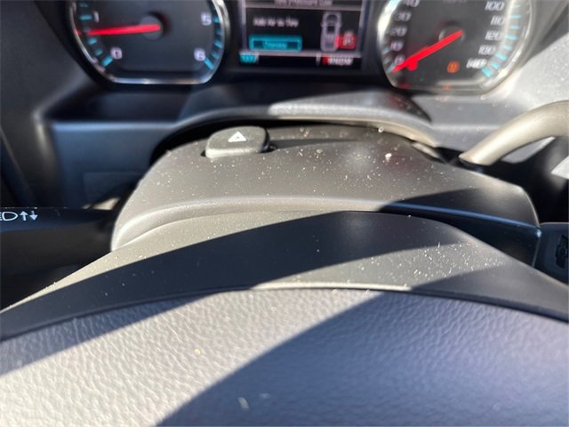 Used 2016 Chevrolet Silverado 1500 LTZ w/ Sport Package image 29