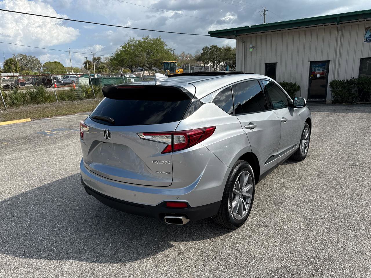 Used 2023 Acura RDX AWD w/ Technology Package image 61
