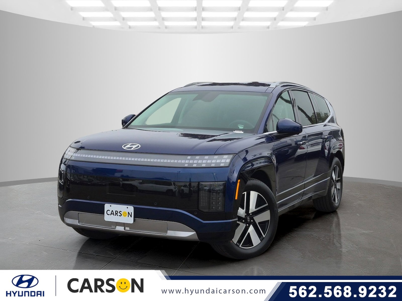 New 2026 Hyundai Ioniq 9 SEL