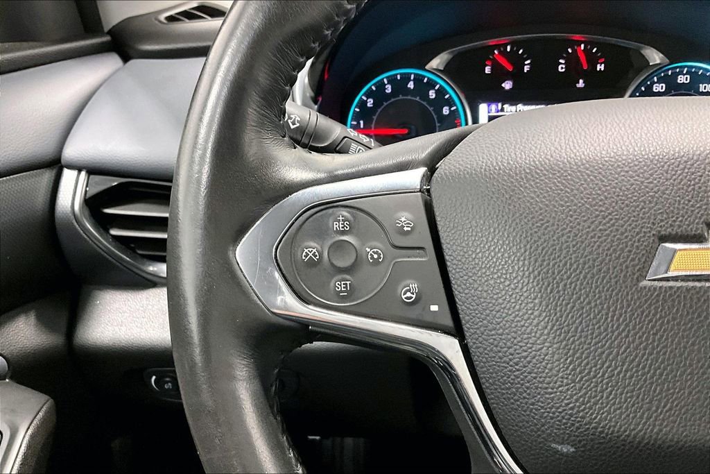 Used 2018 Chevrolet Traverse Premier w/ Driver Confidence II Package FWD image 25