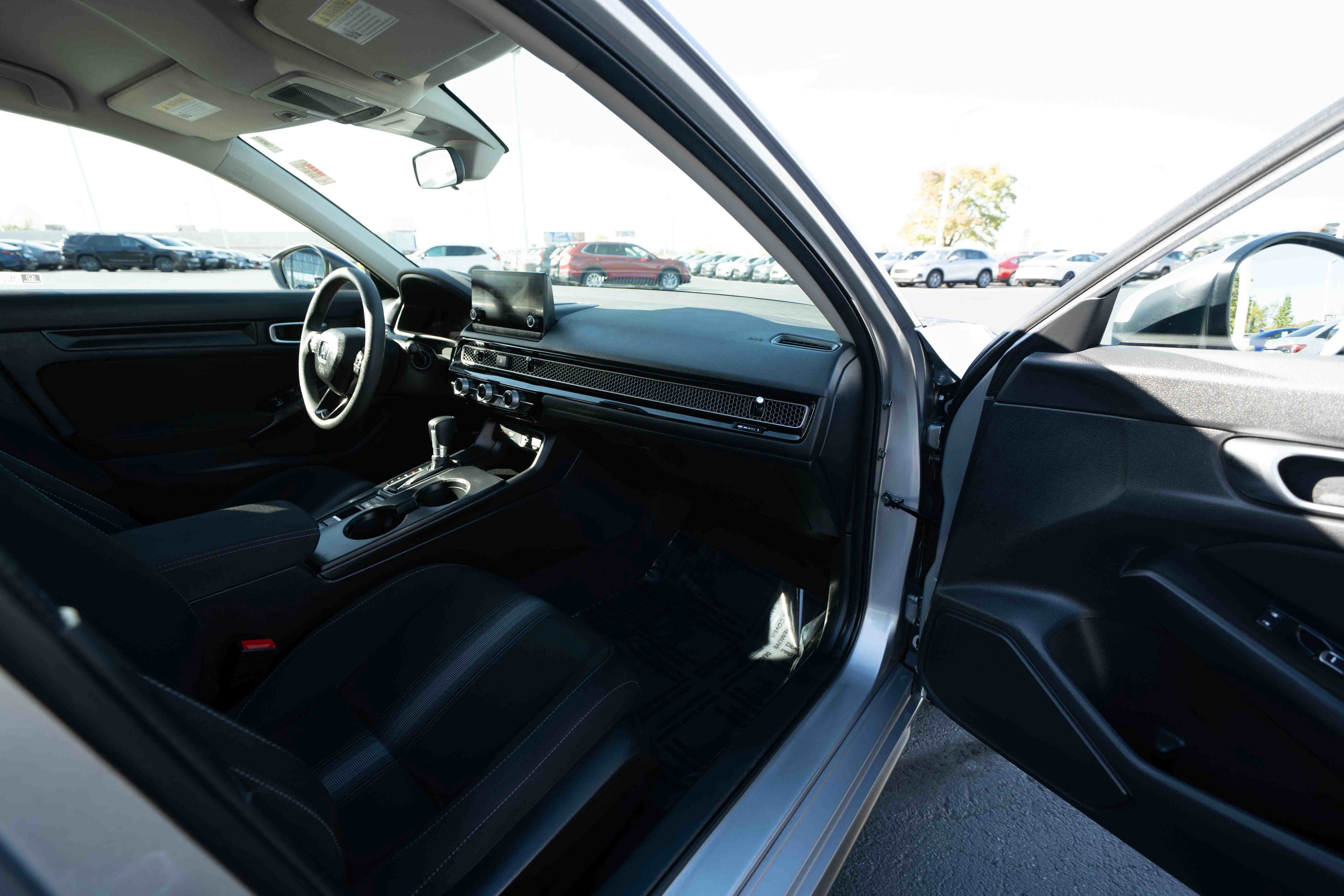 Certified 2024 Honda Civic LX image 25