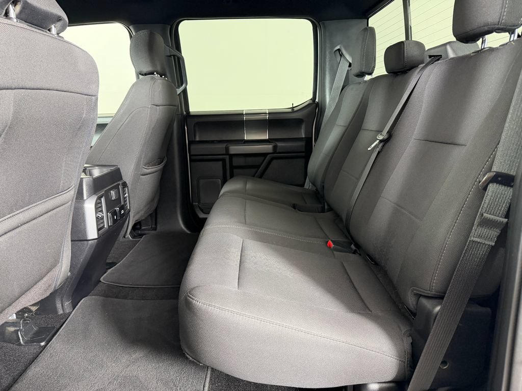 Used 2018 Ford F150 XLT w/ Equipment Group 302A Luxury AWD/4WD image 19