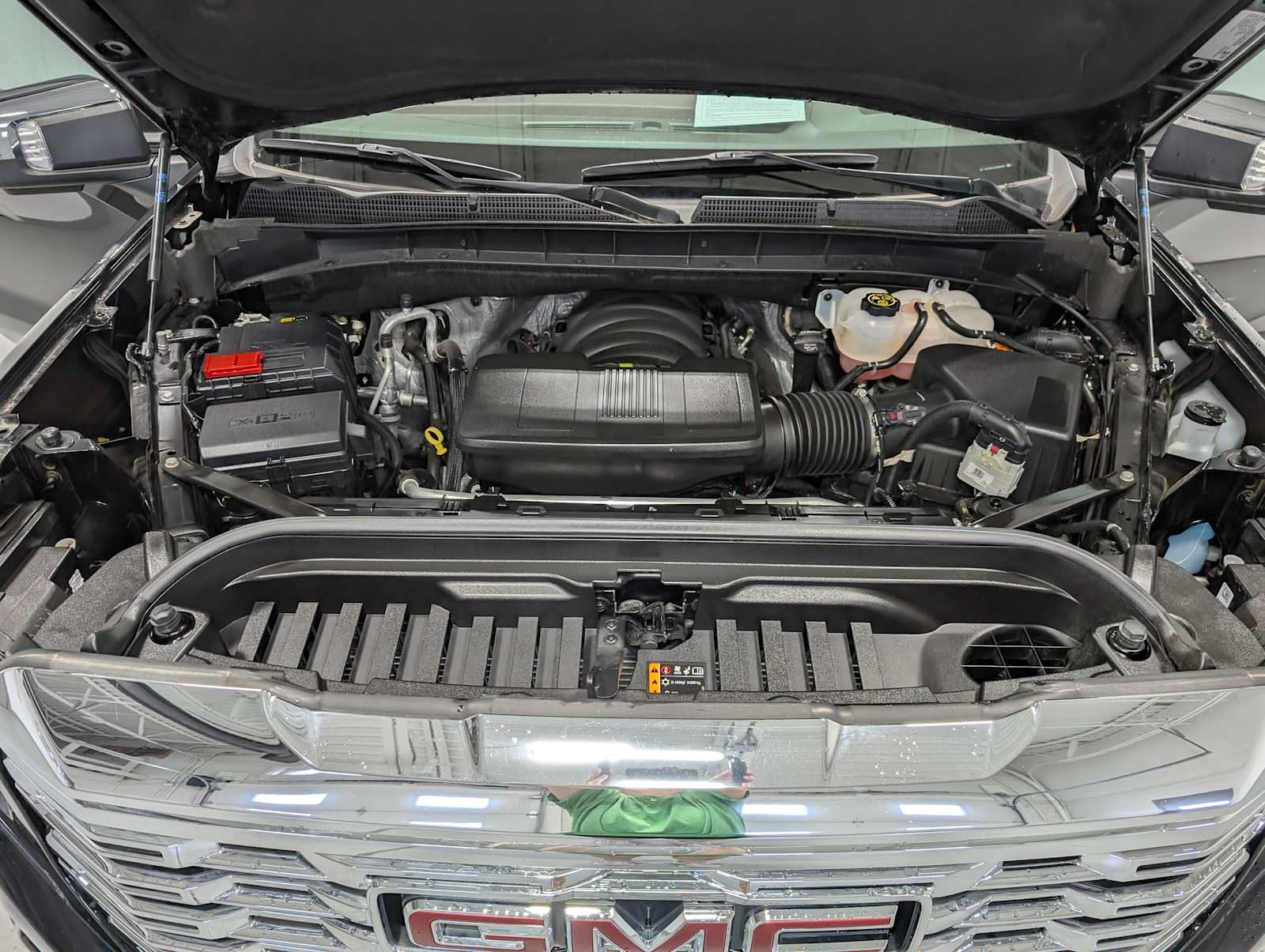 Certified 2023 GMC Sierra 1500 Denali AWD/4WD image 17