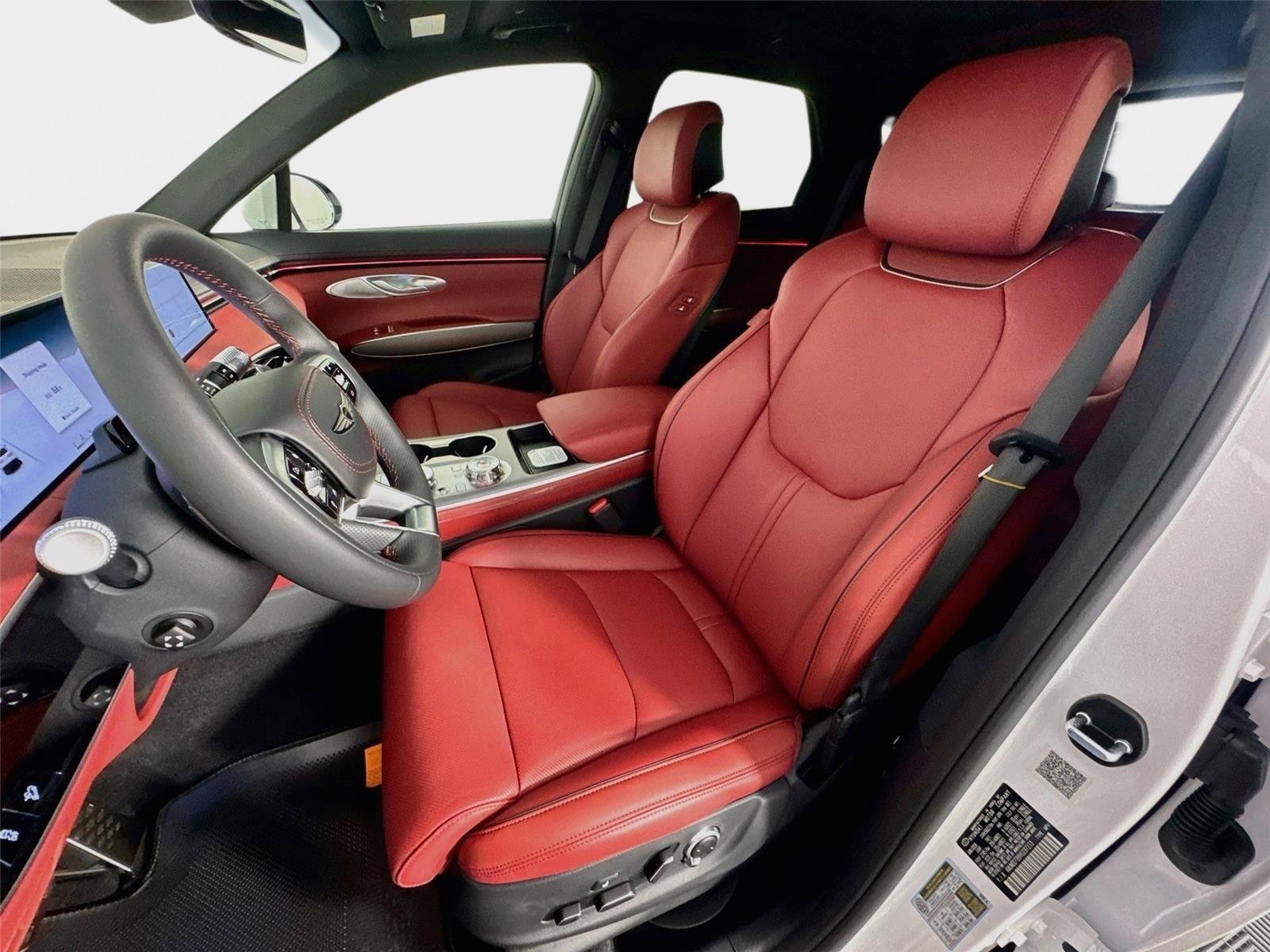 New 2027 Genesis GV70 2.5T Sport Prestige AWD/4WD image 11