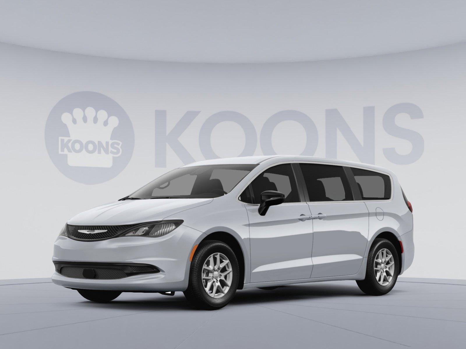 Used 2024 Chrysler Voyager LX image 1