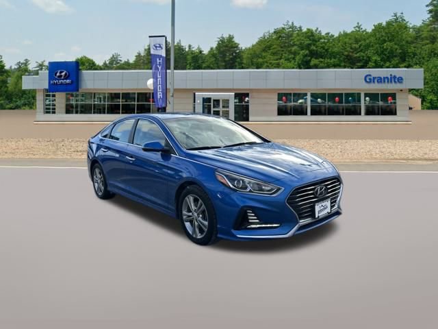 Used 2018 Hyundai Sonata SEL image 6