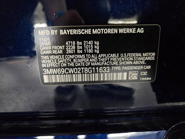 New 2026 BMW 330i Sedan w/ M Sport Package RWD image 17