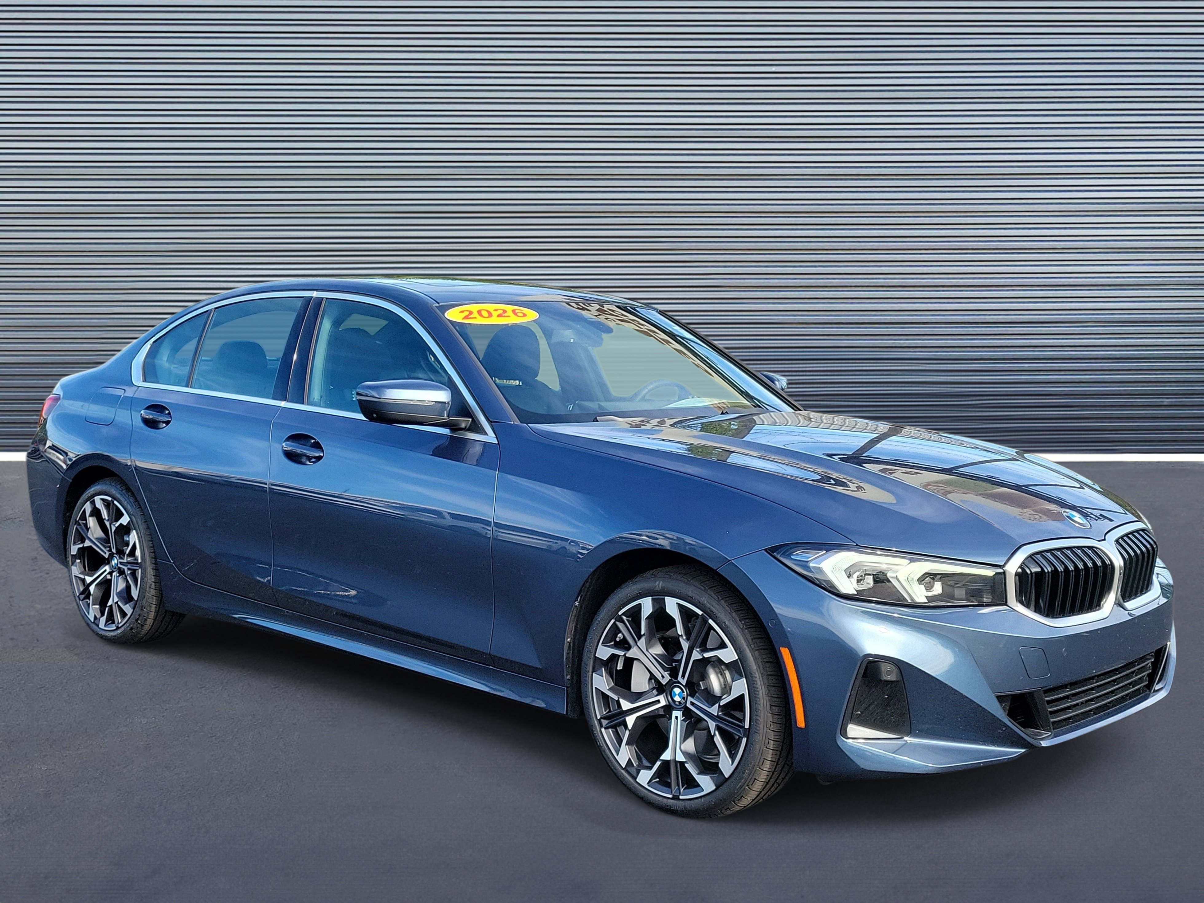 Used 2026 BMW 330i Sedan RWD image 2