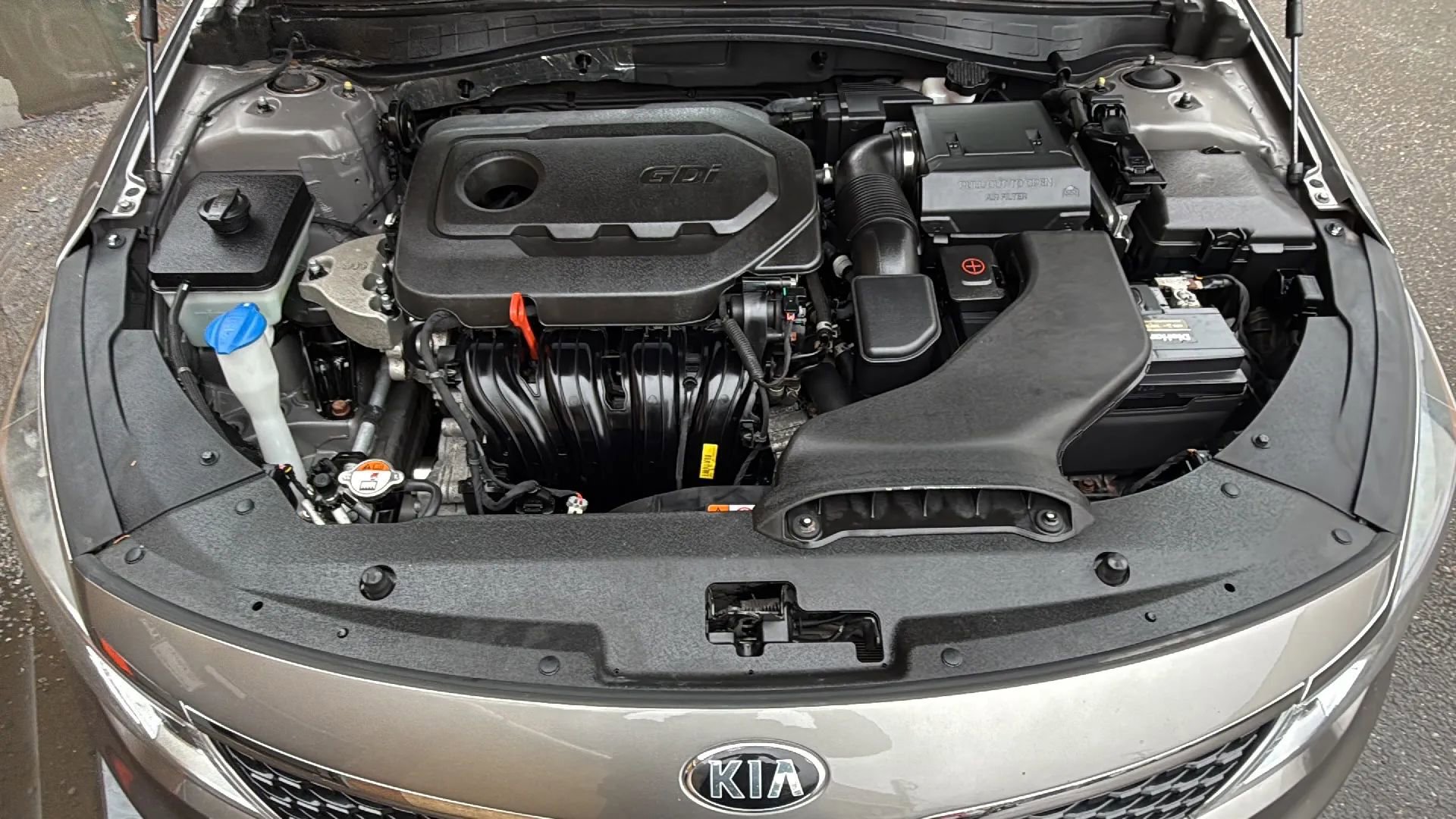 Used 2018 Kia Optima LX w/ Convenience Package image 24