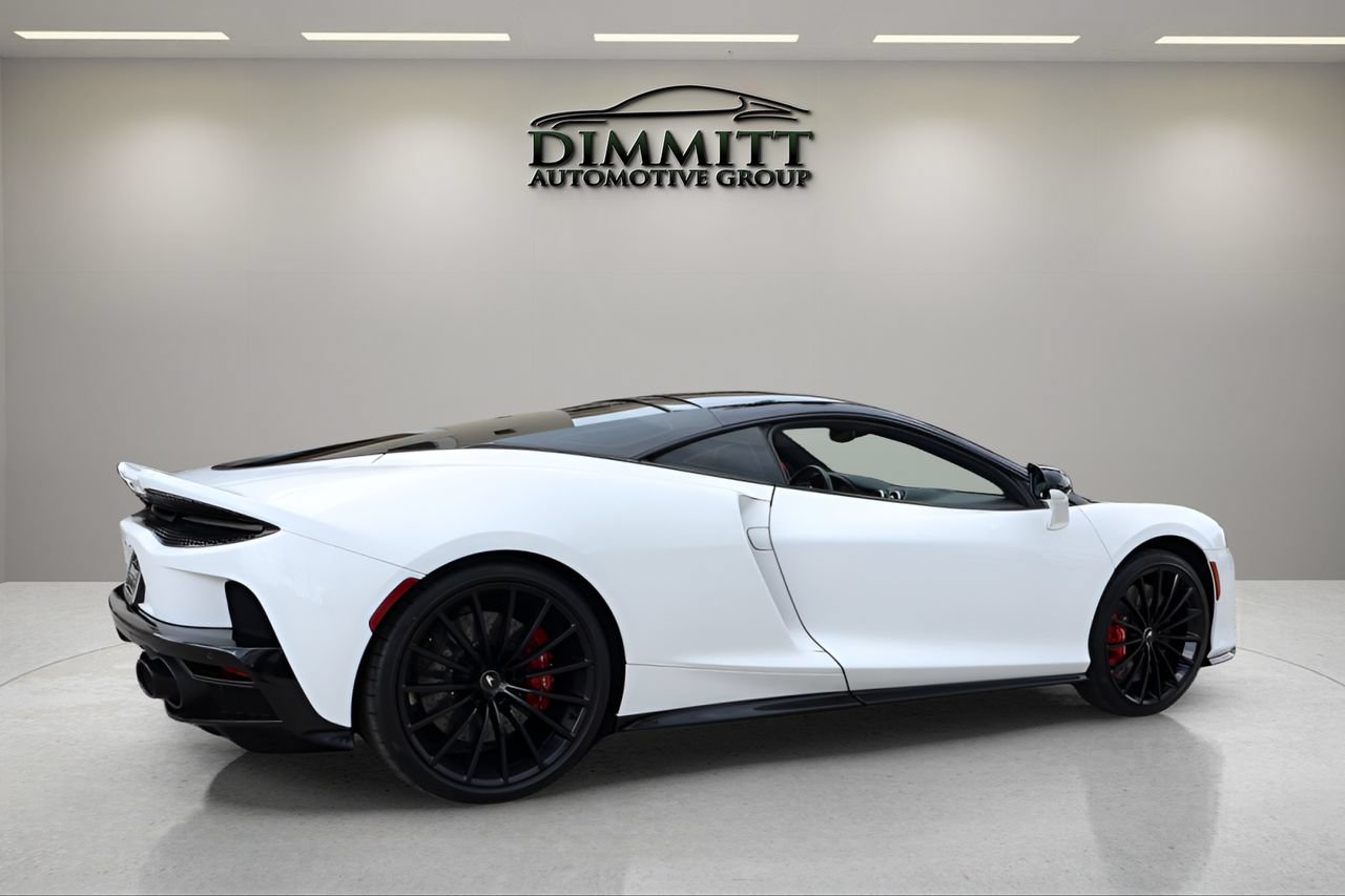 Used 2023 McLaren GT RWD image 5