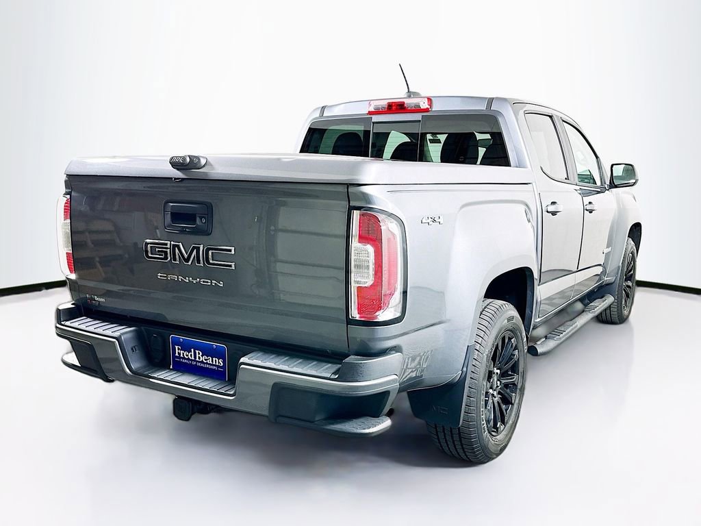 Used 2021 GMC Canyon Elevation w/ Trailering Package AWD/4WD image 9