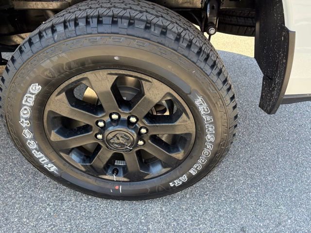 New 2026 RAM 2500 Laramie w/ Night Edition image 13