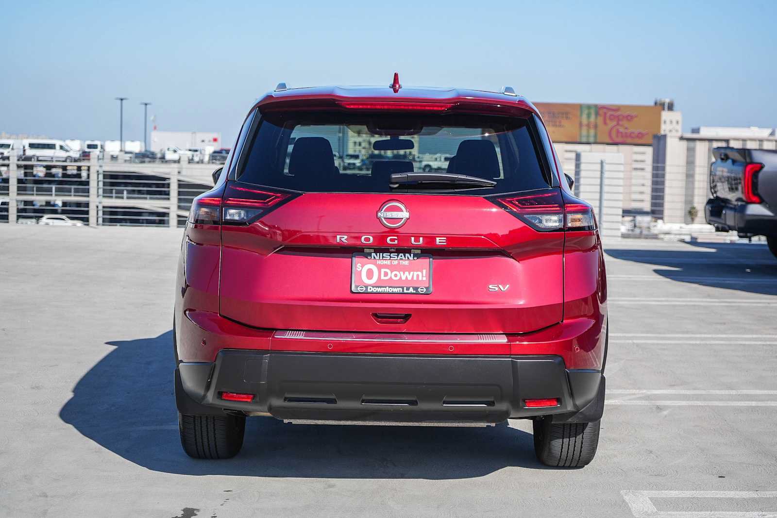 Used 2024 Nissan Rogue SV w/ SV Premium Package FWD image 7