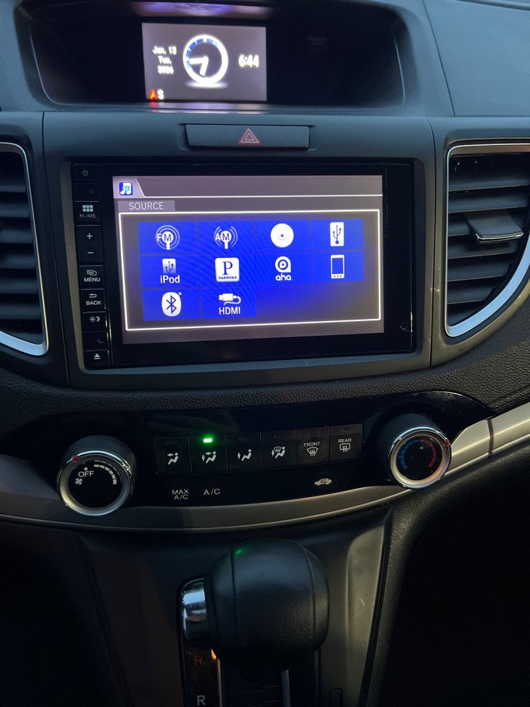 Used 2016 Honda CR-V EX image 31