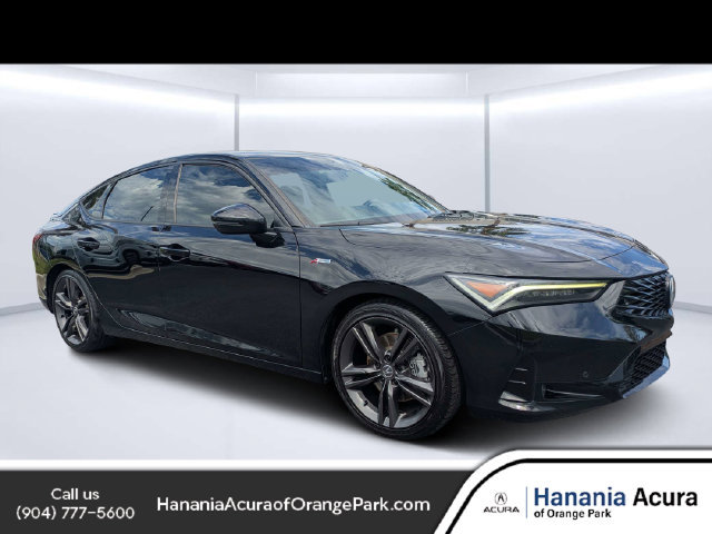 Used 2023 Acura Integra A-Spec w/ Technology Package FWD image 1