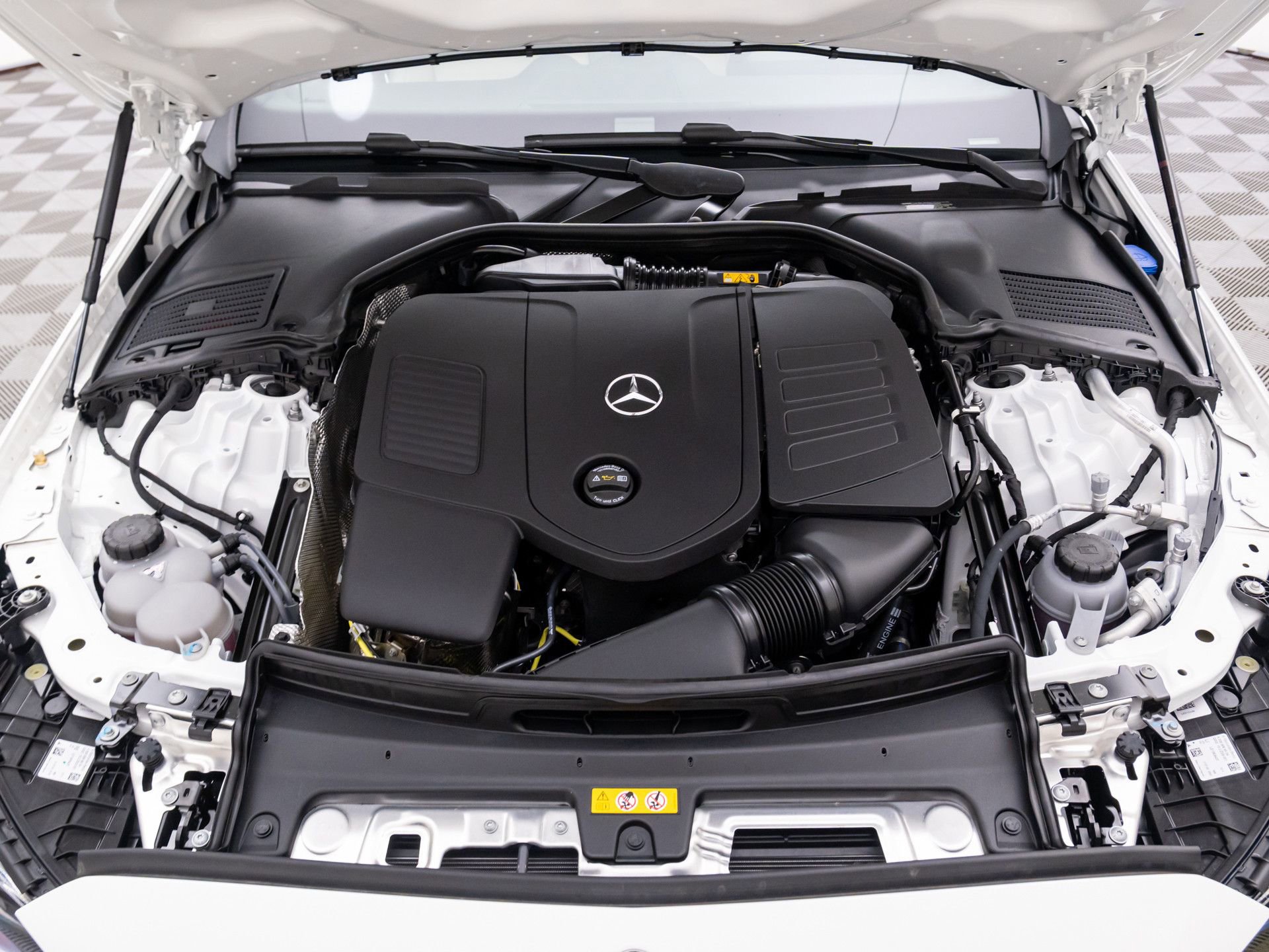 New 2026 Mercedes-Benz C 300 4MATIC Sedan image 31