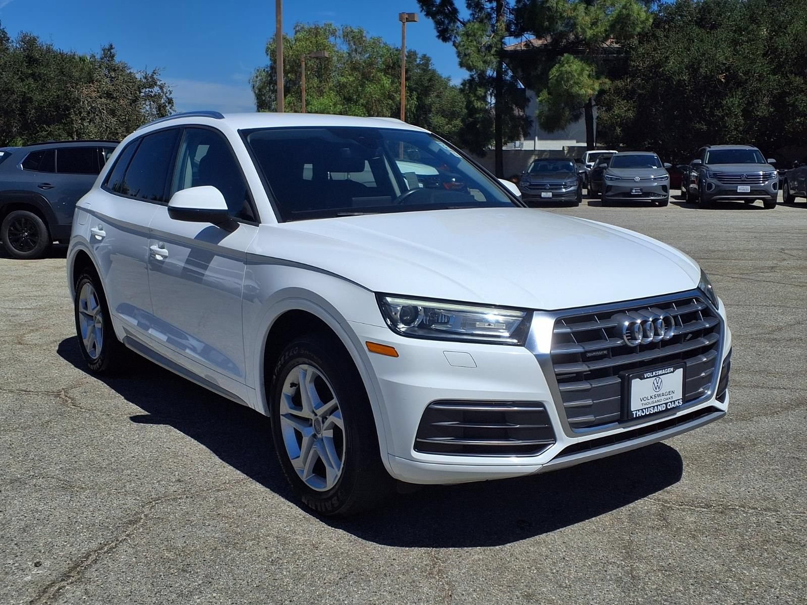 Used 2018 Audi Q5 2.0T Premium AWD/4WD image 25