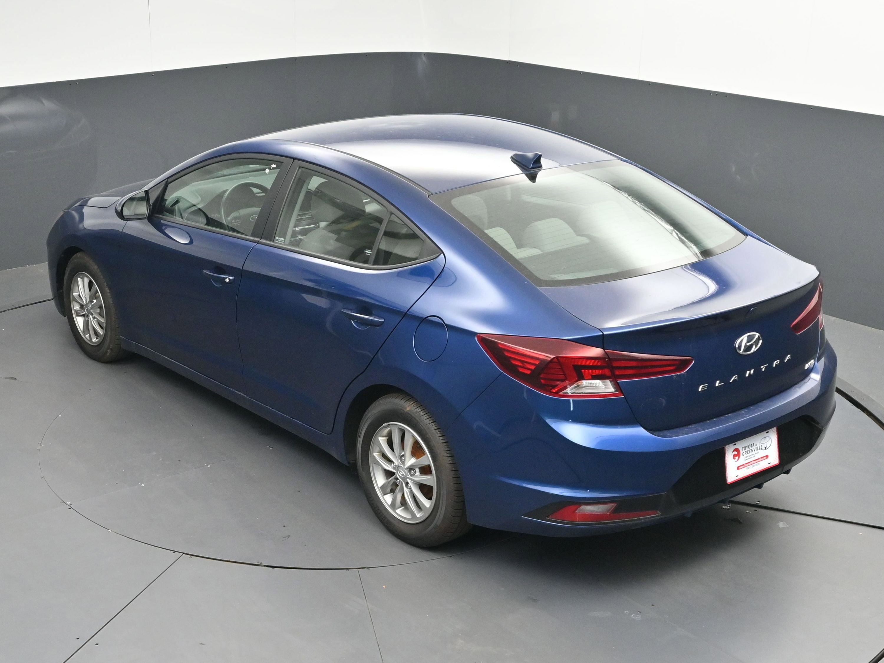 Used 2020 Hyundai Elantra ECO image 36