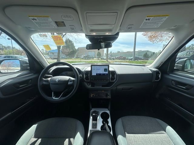 Used 2024 Ford Bronco Sport Big Bend w/ Convenience Package image 4