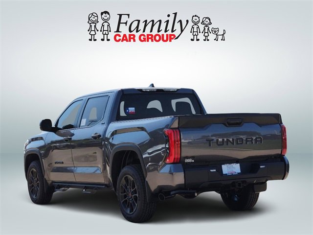 New 2025 Toyota Tundra SR5 image 3