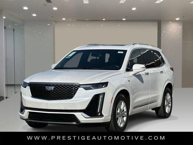 Certified 2024 Cadillac XT6 Luxury w/ LPO, Floor Liner Package