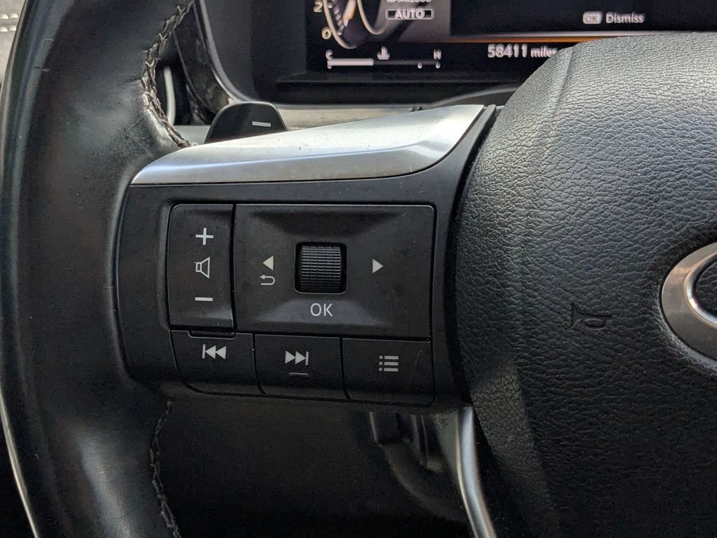 Used 2023 INFINITI QX60 Sensory w/ Cargo Package AWD/4WD image 22