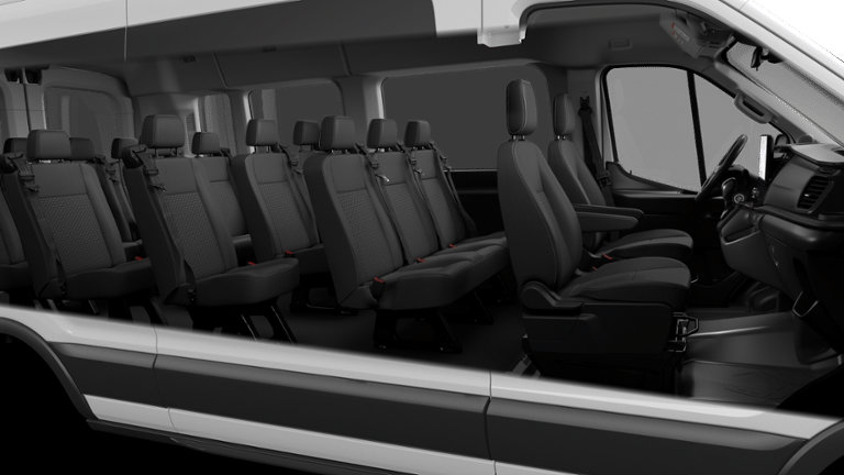 New 2027 Ford Transit 350 XL RWD image 50