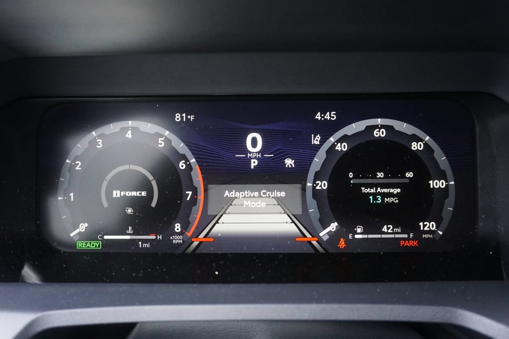 New 2026 Toyota 4Runner TRD Off-Road Premium AWD/4WD image 5
