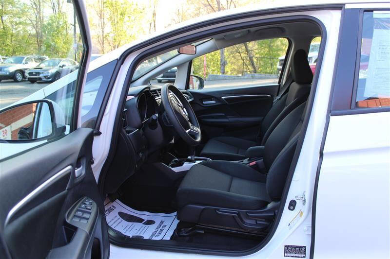 Used 2020 Honda Fit LX image 10