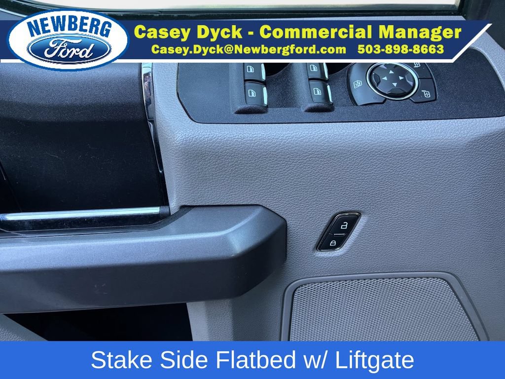 Used 2020 Ford F550 4x4 Crew Cab Super Duty image 9