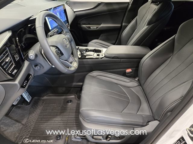 New 2026 Lexus NX 450h+ F Sport image 8