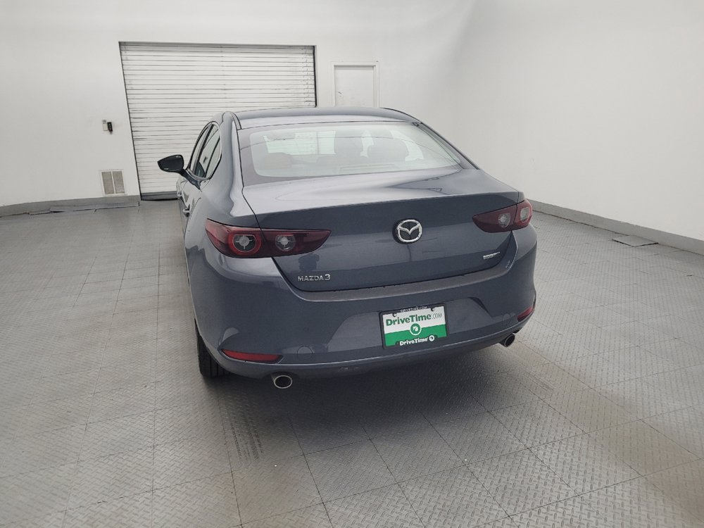 Used 2022 MAZDA MAZDA3 s FWD image 6