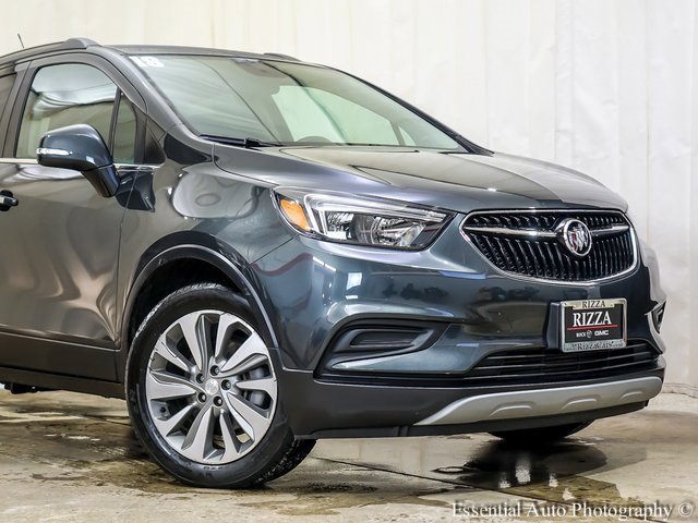 Used 2018 Buick Encore Preferred image 5