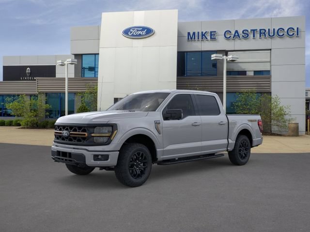 New 2026 Ford F150 Tremor w/ Bed Utility Package AWD/4WD video 1