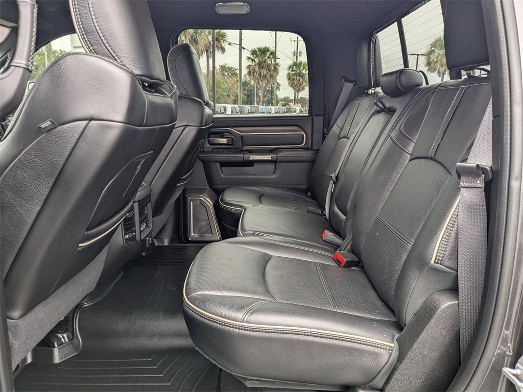 Used 2020 RAM 2500 Limited image 16