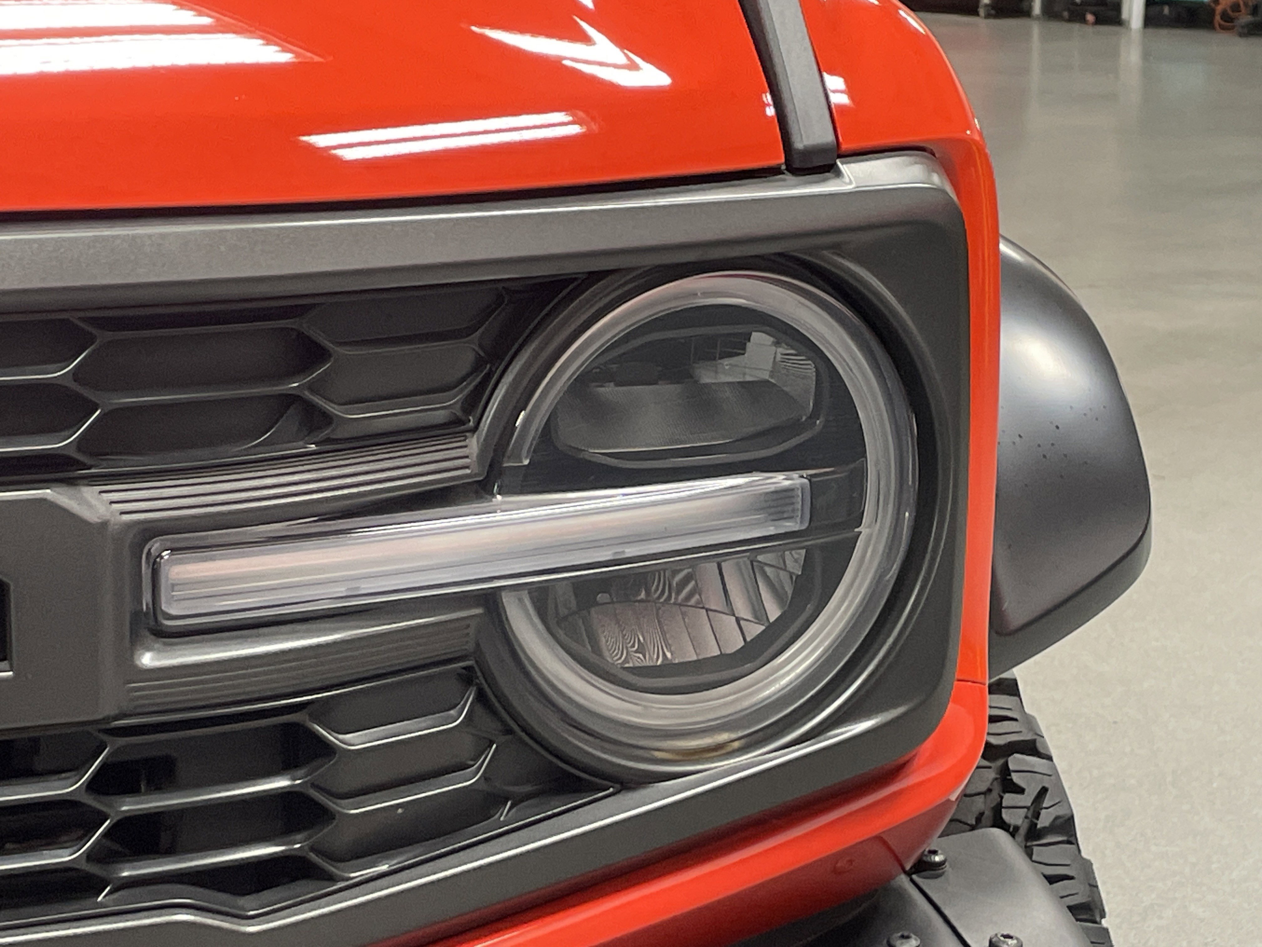 Used 2023 Ford Bronco Raptor image 6