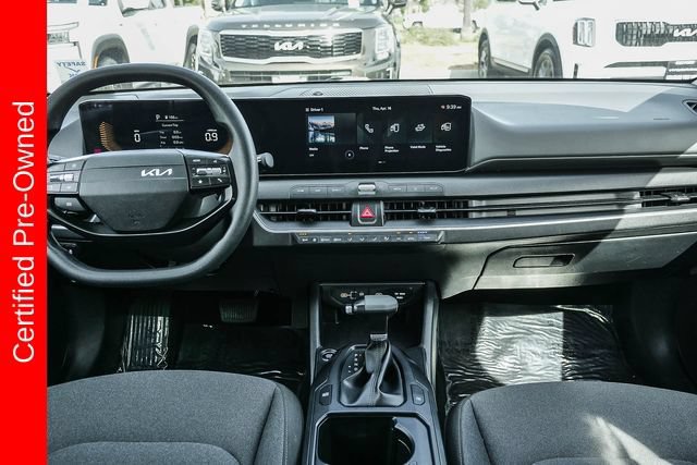 Certified 2025 Kia K4 FWD image 15