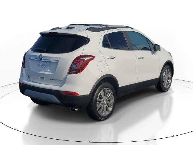 Certified 2020 Buick Encore Preferred FWD image 4