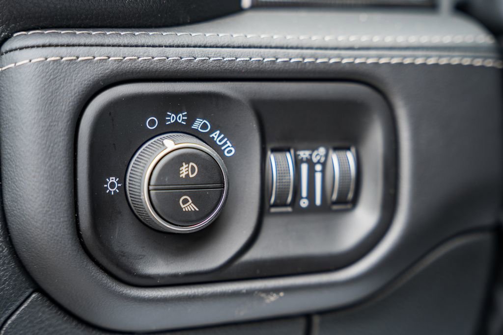 New 2026 RAM 1500 RHO w/ RHO Level 1 Equipment Group image 56