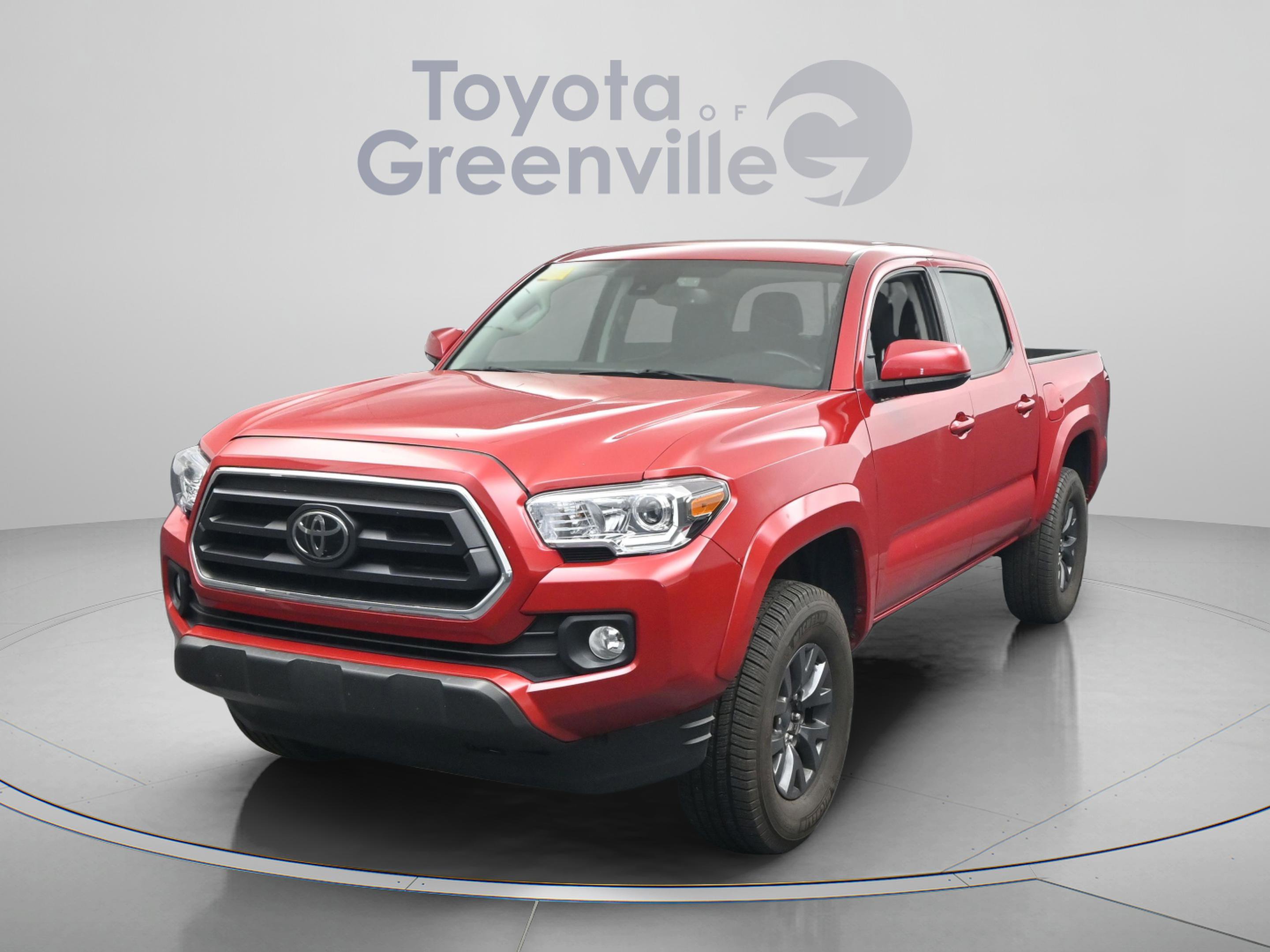 Used 2023 Toyota Tacoma SR5 AWD/4WD image 2